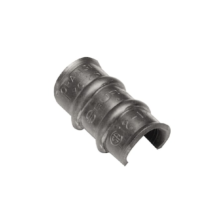 Burndy THIN WALL COPPER C-TAP, #6 RUN #6-8 TAP BROWN,  YC4L12